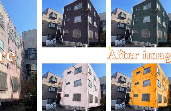 失敗しない外壁塗装 / 東村山のリフォームなら株式会社住宅環境整備